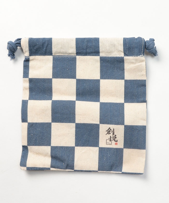 葛飾北斎 コインケース 詳細画像 鳥居B 3