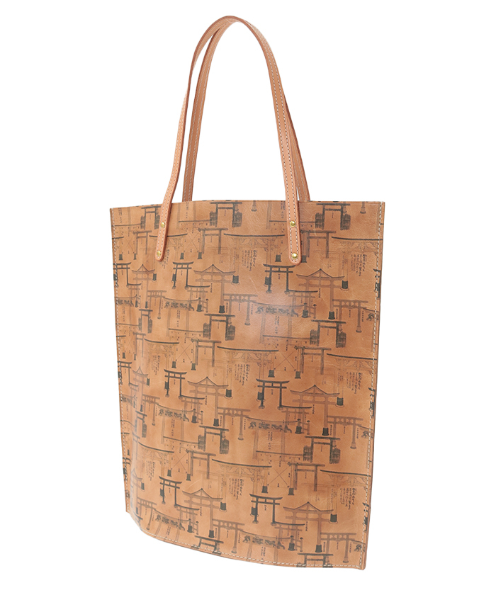 葛飾 北斎 ミニトートバッグ