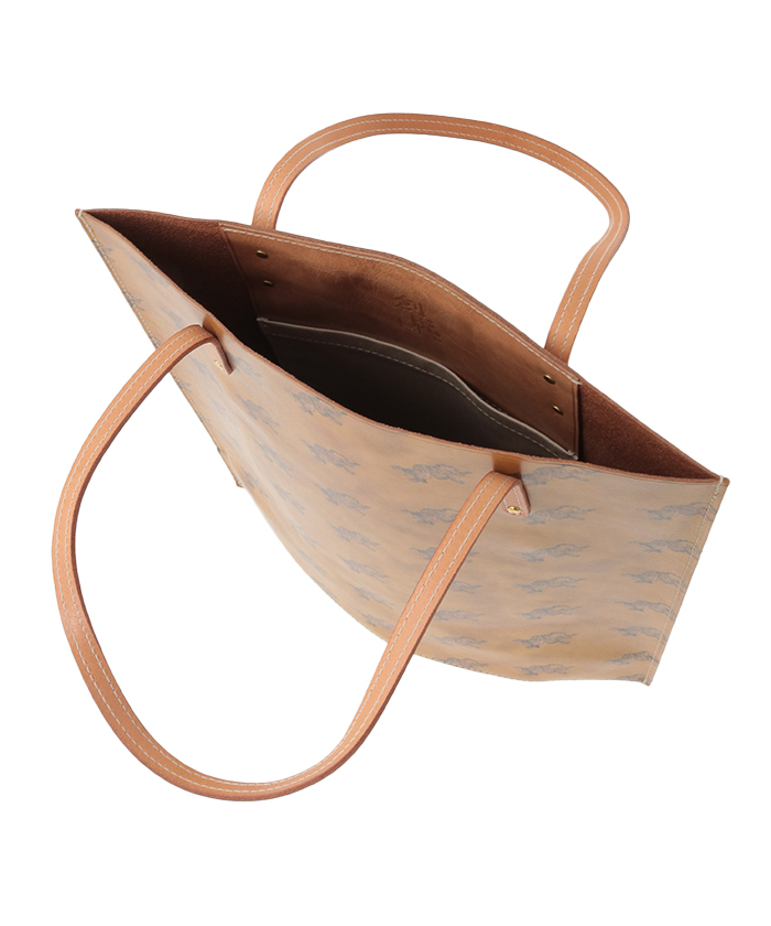 葛飾 北斎 ミニトートバッグ 詳細画像 北斎漫画　奔る虎 9