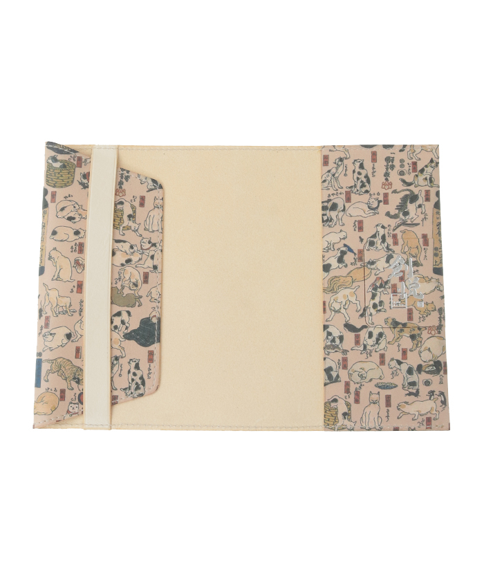 歌川国芳 BOOKカバー 詳細画像 国芳猫 3