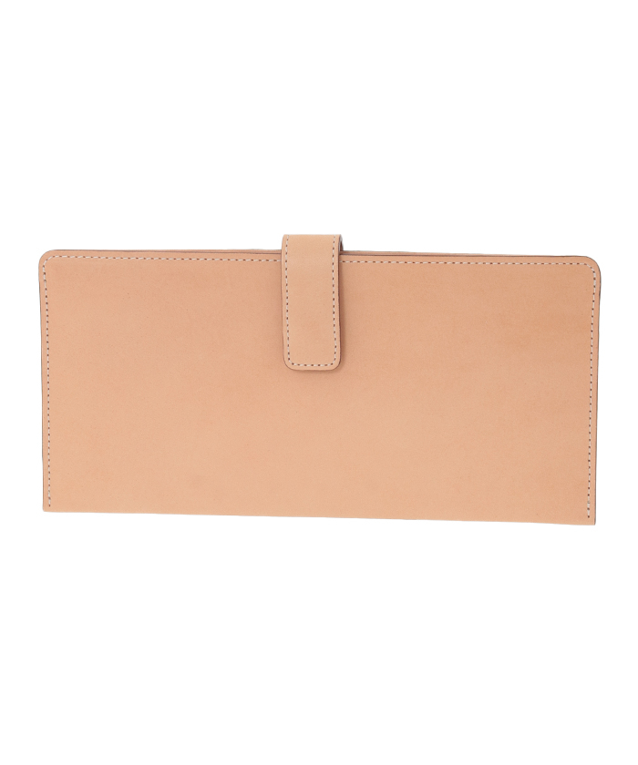 葛飾北斎 長財布カードケース付き 詳細画像 ヌメ 2