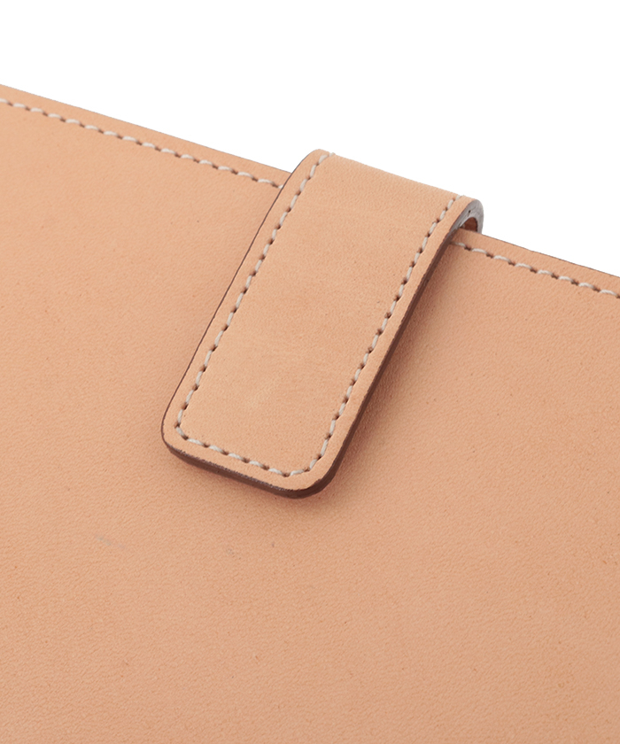 歌川国芳 長財布カードケース付き 詳細画像 ヌメ 5