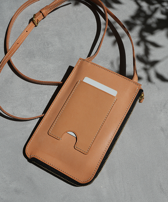 涼守ショルダー 詳細画像 ヌメ 21