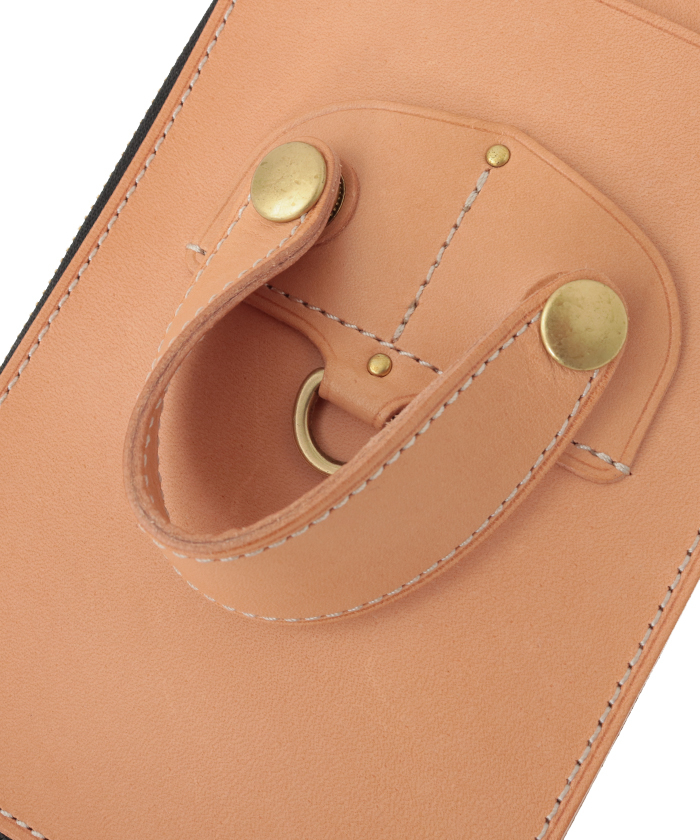 涼守ショルダー 詳細画像 ヌメ 5